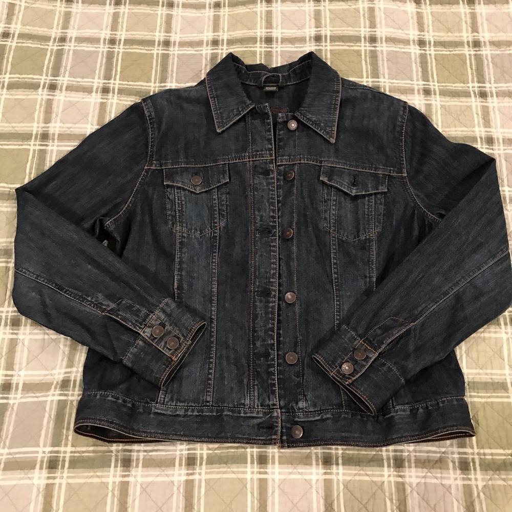 Eddie Bauer Denim Jacket (Women’s)
